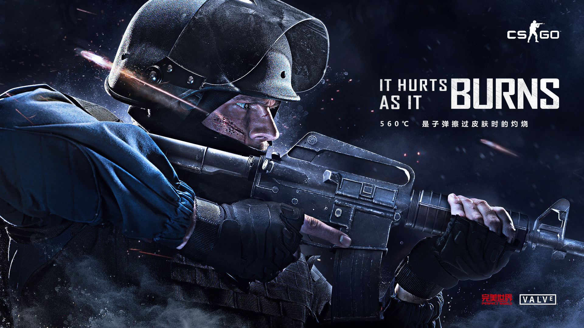 CSGO雨哥：年龄不是问题 Major冠军带来信心