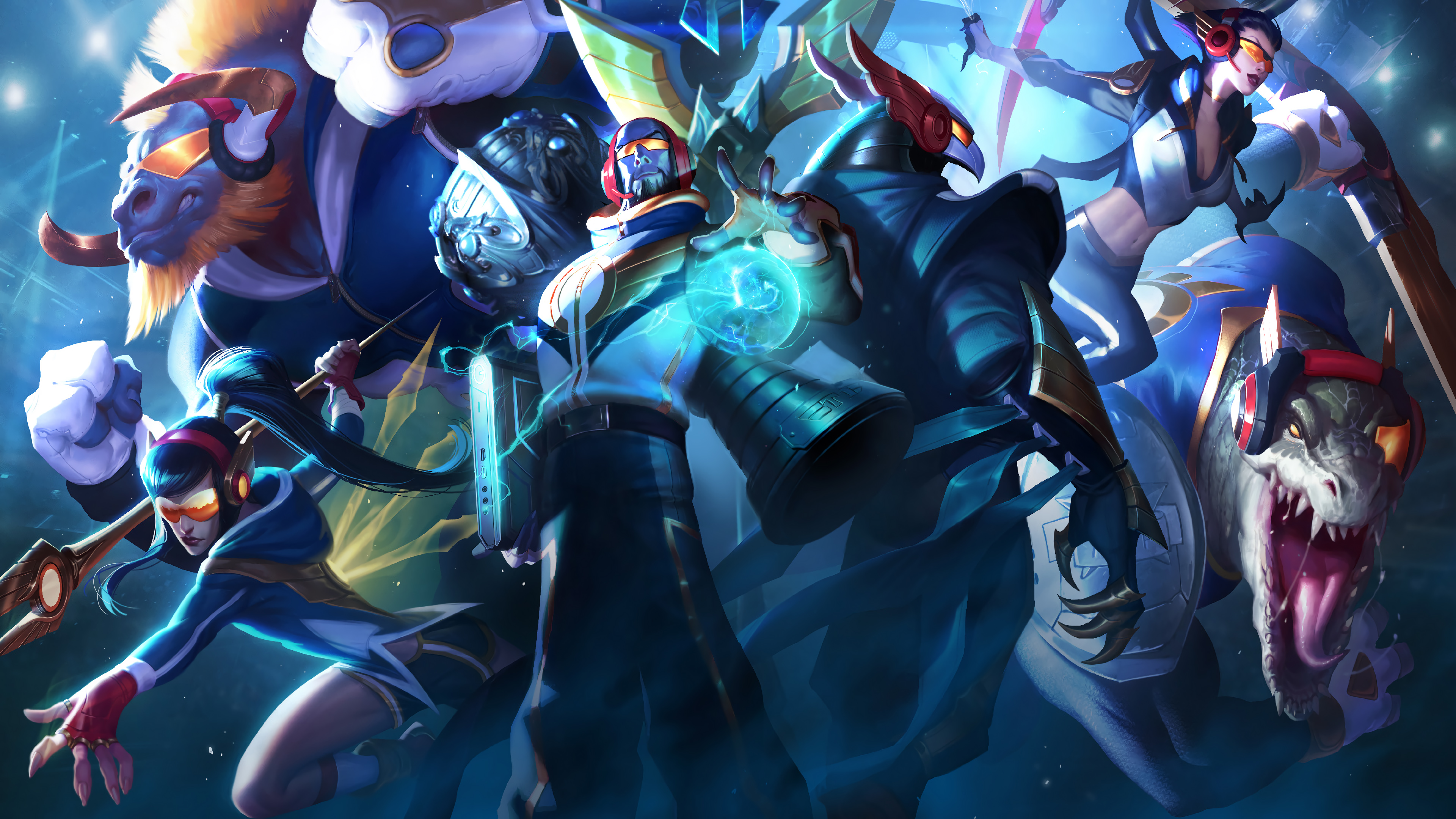 英雄池深不是最基本的吗？如何评价LPL现在选手的基础水准？