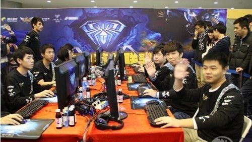 多路开花发挥出色，LGD 2-0 IG取得两连胜