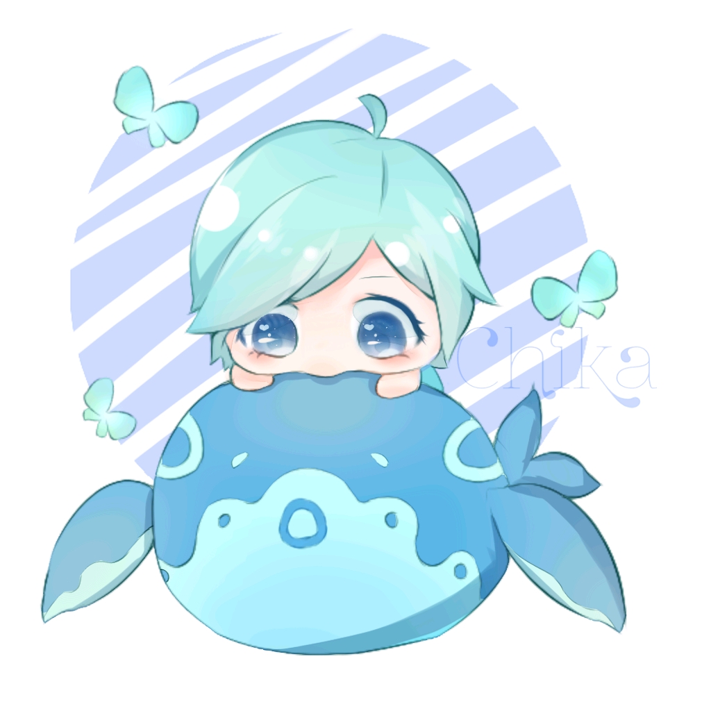 Puff ：我感觉Xun比较懒不勤快，而Wei很努力